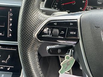 AUDI A6 2.0 TDI S LINE MHEV 4DR Semi Automatic