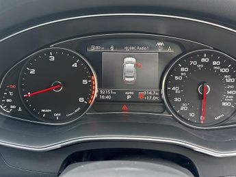 AUDI A6 2.0 TDI S LINE MHEV 4DR Semi Automatic
