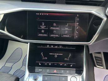 AUDI A6 2.0 TDI S LINE MHEV 4DR Semi Automatic