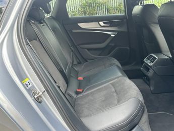 AUDI A6 2.0 TDI S LINE MHEV 4DR Semi Automatic