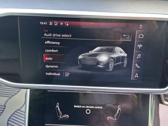 AUDI A6 2.0 TDI S LINE MHEV 4DR Semi Automatic