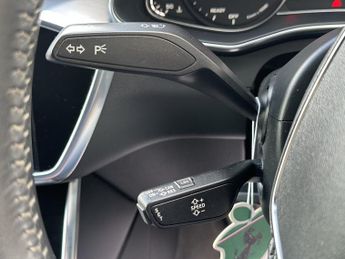 AUDI A6 2.0 TDI S LINE MHEV 4DR Semi Automatic