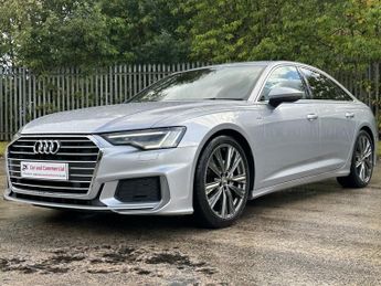 AUDI A6 2.0 TDI S LINE MHEV 4DR Semi Automatic