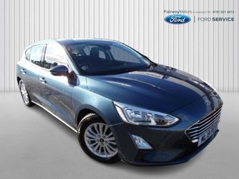 Ford Focus 1.0 TITANIUM 5DR