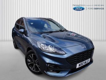 Ford Kuga 2.5 ST-LINE X EDITION 5DR CVT