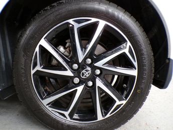 TOYOTA YARIS DESIGN FHEV 1.5 DESIGN FHEV 5DR CVT