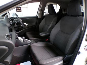 TOYOTA YARIS DESIGN FHEV 1.5 DESIGN FHEV 5DR CVT
