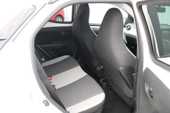 TOYOTA AYGO HATCHBACK 1.0 VVT-I X-PRESS X-SHIFT 5DR Semi Automatic