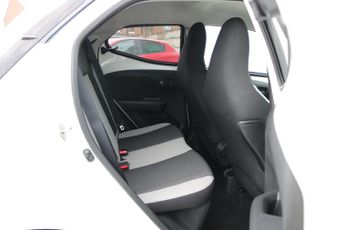 TOYOTA AYGO HATCHBACK 1.0 VVT-I X-PRESS X-SHIFT 5DR Semi Automatic
