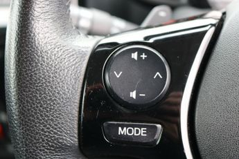 TOYOTA AYGO HATCHBACK 1.0 VVT-I X-PRESS X-SHIFT 5DR Semi Automatic
