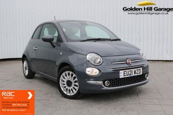 Fiat 500 1.0 DOLCEVITA MHEV 3DR Manual