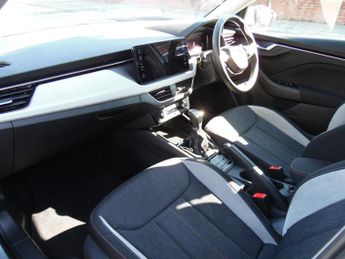 SKODA KAMIQ 1.0 SE L TSI DSG 5DR AUTOMATIC