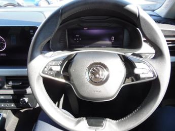 SKODA KAMIQ 1.0 SE L TSI DSG 5DR AUTOMATIC