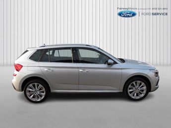SKODA KAMIQ 1.0 SE L TSI DSG 5DR AUTOMATIC