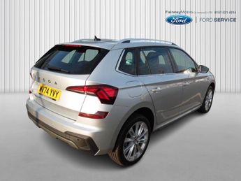 SKODA KAMIQ 1.0 SE L TSI DSG 5DR AUTOMATIC