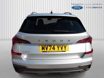 SKODA KAMIQ 1.0 SE L TSI DSG 5DR AUTOMATIC