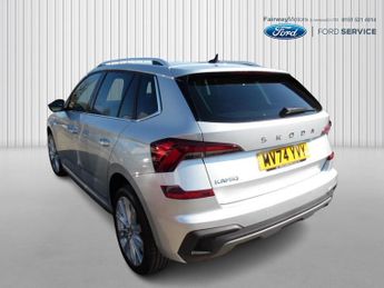 SKODA KAMIQ 1.0 SE L TSI DSG 5DR AUTOMATIC