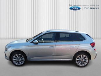 SKODA KAMIQ 1.0 SE L TSI DSG 5DR AUTOMATIC