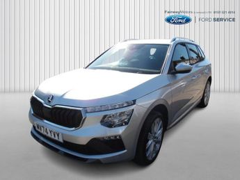 SKODA KAMIQ 1.0 SE L TSI DSG 5DR AUTOMATIC