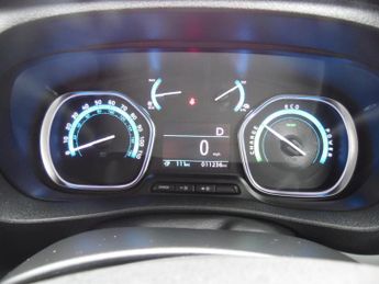 VAUXHALL VIVARO LIFE EDITION L 5DR AUTOMATIC