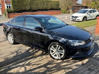 Volkswagen Jetta 2.0 GT TDI BLUEMOTION TECHNOLOGY DSG 4DR Semi Automatic