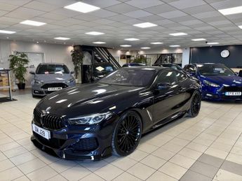 BMW 840 3.0 840I 2DR Automatic