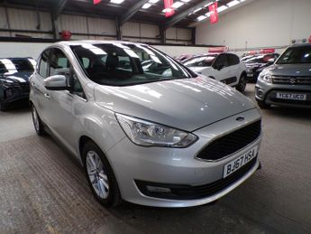 Ford C Max 1.5 ZETEC TDCI 5DR Manual