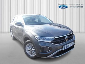 Volkswagen T-Roc 1.0 LIFE TSI 5DR Manual
