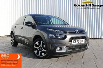 Citroen C4 1.2 PURETECH FLAIR S/S EAT6 5DR Automatic