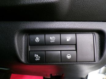 NISSAN LEAF TEKNA 5DR Automatic