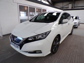NISSAN LEAF TEKNA 5DR Automatic