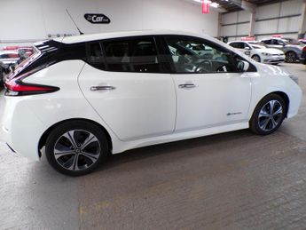 NISSAN LEAF TEKNA 5DR Automatic