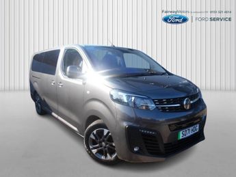 Vauxhall Vivaro ELITE L 5DR AUTOMATIC