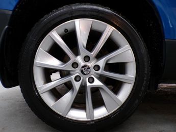 SKODA KAROQ 1.5 SE L TSI DSG 5DR Semi Automatic