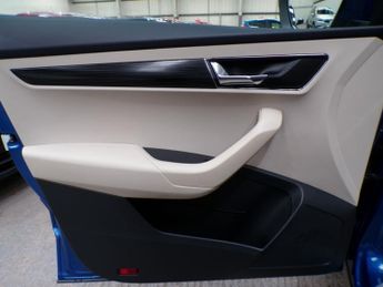 SKODA KAROQ 1.5 SE L TSI DSG 5DR Semi Automatic