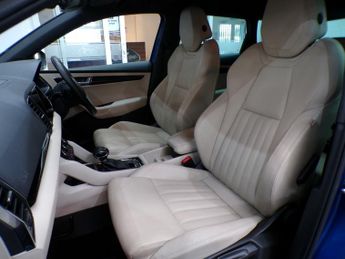 SKODA KAROQ 1.5 SE L TSI DSG 5DR Semi Automatic