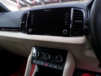 SKODA KAROQ 1.5 SE L TSI DSG 5DR Semi Automatic