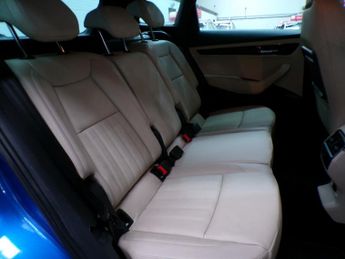 SKODA KAROQ 1.5 SE L TSI DSG 5DR Semi Automatic