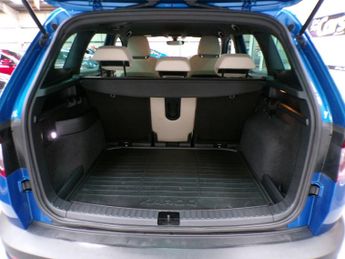 SKODA KAROQ 1.5 SE L TSI DSG 5DR Semi Automatic