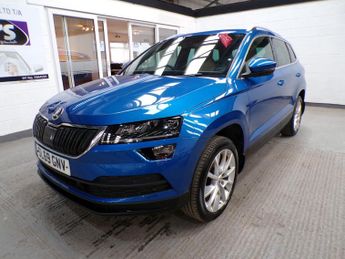 SKODA KAROQ 1.5 SE L TSI DSG 5DR Semi Automatic