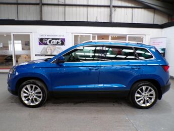 SKODA KAROQ 1.5 SE L TSI DSG 5DR Semi Automatic