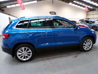 SKODA KAROQ 1.5 SE L TSI DSG 5DR Semi Automatic