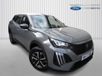 Peugeot 2008 1.2 PURETECH S/S ACTIVE 5DR