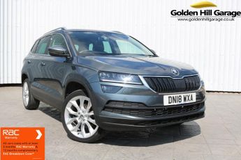 Skoda Karoq 1.5 EDITION TSI 5DR Manual