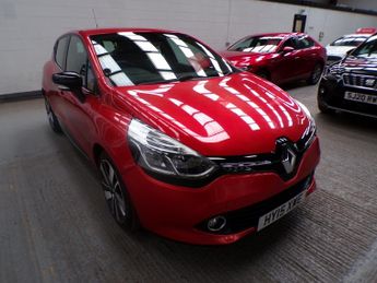 Renault Clio 0.9 DYNAMIQUE S MEDIANAV ENERGY TCE S/S 5DR Manual