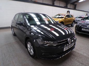 Volkswagen Polo 1.0 SE TSI 5DR Manual