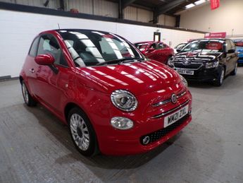 Fiat 500 1.0 LOUNGE MHEV 3DR Manual