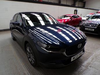 Mazda CX3 2.0 GT SPORT TECH MHEV 5DR Manual