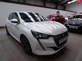 Peugeot 208 1.2 PURETECH ALLURE S/S 5DR Manual