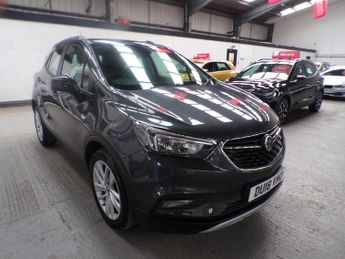 Vauxhall Mokka 1.6 DESIGN NAV S/S 5DR Manual